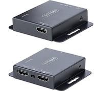 StarTech.com Rallonge HDMI Cat6/Cat5 - Extendeur HDMI/Vidéo 4K30Hz/39m ou 1080p/70m - Prolongateur HDMI sur Ethernet/RJ45 - Exte