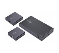 StarTech.com - Rallonge vidéo/audio/infrarouge - HDMI - plus de CAT 5/5e/6/6a - jusqu'à 70 m