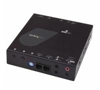StarTech.com Récepteur HDMI 4K sur IP pour ST12MHDLAN4K, Prolongateur IP avec Application de Contrôle Vidéo, Prise en Charge du Mur Vidéo AVoIP - TAA