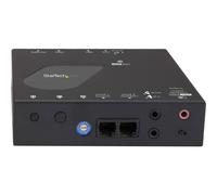 StarTech.com Recepteur HDMI 4K via IP pour ST12MHDLAN4K - Extendeur video sur IP - Support pour mur video - HDMI extender - 4K - Prolongateur audio/vidéo - récepteur - GigE, HDMI - jusqu'à 100 m...