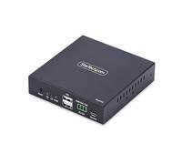 StarTech.com Récepteur HDMI KVM sur Réseau IP pour la Série de Produits IH2006, 4K 60Hz, AVoIP, Récepteur Uniquement