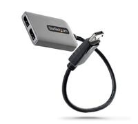 StarTech Répartiteur DisplayPort 1.4 MST14DP122DP 2 ports - 5K/60Hz, câble intégré Windows