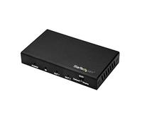 StarTech.com Répartiteur HDMI 1 entrée 2 sorties - HDMI 4K 60 Hz - HDR