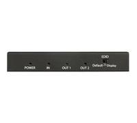 StarTech.com Répartiteur HDMI 1 entrée 2 sorties - HDMI 4K 60 Hz - HDR