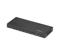 StarTech Répartiteur HDMI 1 vers 4 - 4K 60Hz HDMI 2.0b, HDR, 18Gbps | Splitter HDMI, Audio 7.1, Emulation EDID, HDCP 2.2 vers 1.4, 4 ecrans, Dolby TrueHD