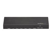 StarTech.com Répartiteur HDMI 1 entrée 4 sorties - HDMI 4K 60 Hz - HDR