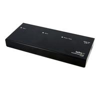 StarTech Répartiteur vidéo 2 ports DVI avec audio SVA12M2NEUA/SVA12M5NA de bureau