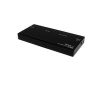 Startech.com hdmi splitter 1 in 2 out - 1080p - 2 port - signal amplif