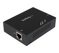 StarTech.com Répéteur Gigabit PoE+ 1 port 802.3at/af