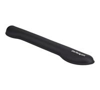 StarTech.com WRSTRST Repose-poignets ergonomique en gel pour clavier - Noir - Antidérapant - Pour bureaux, tables, et stations de travail debouts - Repose-poignet pour clavier