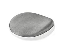 StarTech.com Repose-poignets ergonomique mobile - Support poignet pour utilisation avec souris - Argent - repose-poignets - Conformité TAA