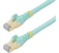 StarTech.com RJ45 CAT6a 7m Shielded Snagless Ethernet Cable Water Colour