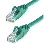 StarTech.com RJ45 UTP Cat6 Patch 5ft câble de réseau 1,5 m Vert - Câbles de réseau (1,5 m, RJ-45, RJ-45, Vert)