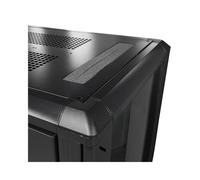 StarTech.com RK2536BKF Armoire Rack Serveur 25U 4 Montants 19" Acier Noir, Charge 800kg, Profondeur 81.3cm, Roulettes, Conforme EIA RS310-D