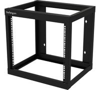 StarTech.com RK919WALLO Rack 9U étagère murale noire