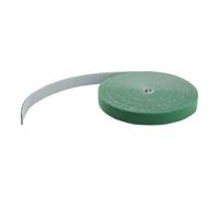 StarTech.com Ruban Auto Agrippant - Rouleau de 30,5 m pour Gestion de Câbles - Ruban Auto-Agrippant - Attaches Câble Ajustables - Sangles de Gestion de Câbles Auto-agrippantes et Réutilisables - Vert