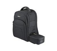 StarTech.com Sac à Dos Ordinateur Portable 15,6 pouces avec Compartiments Amovible pour Accessoires - Sac Informatique Professionnel High Tech - Pour Tous Déplacements - Résistant/Ergonomique - Nylon - PC/Tablette