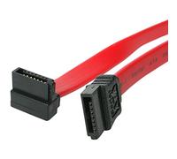 StarTech.com SATA24RA1 Câble Serial SATA vers SATA Right Angle 24 inch