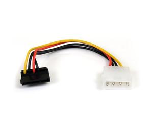 StarTech.com SATAPOWADAPR - Câble (0,1524m, Multi, 10g)