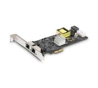 StarTech Carte réseau PCIe Intel I225‑V 1 port 2,5 Gbps NBASE‑T