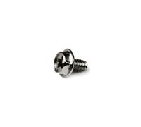 StarTech.com SCREW6_32 : Vis nº 6-32 6mm pour assemblage PC - Lot de 50 unités - Dimensions colis 90x125x12 mm - Poids total 46g