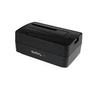 StarTech.com Station d'accueil USB 3.1 (USB-A, USB-C) ou eSATA pour disques durs SATA de 2,5"/3,5"