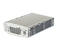 StarTech.com Serial ATA Drive Drawer with Shock Absorbers - Professional Series - Adaptateur pour baie de stockage avec ventilateur - beige