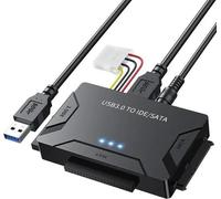 StarTech.com Serial Attached SCSI SAS Cable - SFF-8484 to 4x SATA - Câble SATA / SAS - SAS 6Gbit/s - 4 voies - 4i MultiLane 32 broches (R) pour SATA (R) - 50 cm - rouge - pour P/N: SATSASBAY3BK