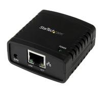 StarTech.com Serveur d'impression LPR réseau 10/100 Mb/s avec port USB 2.0