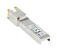 StarTech.com Module de transceiver SFP+ 10GBASE-T 10 Gigabit RJ45 en cuivre - Conforme aux normes MSA - 30 m