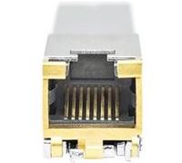StarTech.com SFP+ 10 Gigabit RJ45 cuivre 10GBase-T - Conforme MSA - 30 m - Module transmetteur SFP+ - 10GbE - 10GBase-T, 10GBase-X - RJ-45 - jusqu'à 30 m - Conformité TAA - pour P/N: PEX10GSFP G