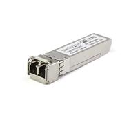 StarTech.com Module de transceiver SFP+ compatible Cisco SFP-10G-ZR-S - 10GBase-ZR - Garantie a vie - 10 Gbps - 80 km (SFP-10G-ZR-S-ST) - Module transmetteur SFP+ (équivalent à : Dell EMC...