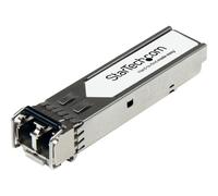 StarTech.com SFP+ à fibre optique JD092B - Compatible HP - 300 m - Module transmetteur SFP+ (équivalent à : HPE JD092B) - 10GbE - 10GBase-SR - LC multi-mode - jusqu'à 300 m - 1310 nm