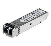 Module transceiver sfp mini-gbic fibre optique multimode lc 100 mb/s d