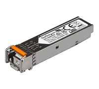 Accessoire réseau StarTech.com MSA Uncoded SFP Module, 1000BASE-BX, 1 Gigabit Ethernet Bi-Directional (BiDi) Fiber Single Strand SFP Transceiver (SMF), LC 10km , Mini GBIC