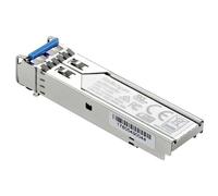 StarTech Module SFP fibre optique SFP1000EXST – 1000Base-EX 1GbE Monomode LC 1310 nm 40 km
