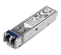 SFP fibre - 1000Base-LX - Module SFP fibre optique - Gigabit - Compatible Juniper SFP-1GE-LX - Monomode LC - 1310nm - 10 km - Module transmetteur SFP