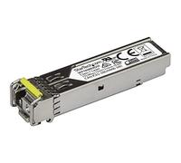 StarTech.com SFP fibre - 100Base-BX - Module SFP fibre optique - 100 Mb/s - Conforme aux normes MSA - Monomode LC - 10 km (SFP100BBXDST)