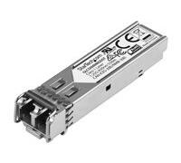 StarTech Module SFP fibre optique GLCSXMMRGDST - 1000Base-SX 1GbE LC multi-mode jusqu'à 550 m