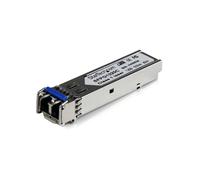 StarTech.com Module transceiver SFP Mini-GBIC fibre optique monomode LC Gigabit DDM, compatible Cisco - Émetteur-récepteur SFP 1310nm 20km - module transmetteur SFP (mini-GBIC) - 1GbE