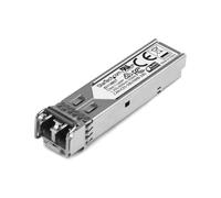 StarTech.com SFP JD118BST : Module Mini GBIC 1000BASE-SX Fibre Multimode LC 550m - 850nm - DDM - Compatible HPE JD118B