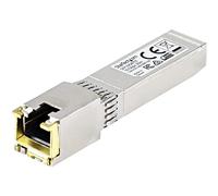 StarTech.com Module de transceiver SFP+ 10GBASE-T 10 Gigabit RJ45 en cuivre - Conforme aux normes MSA - 30 m