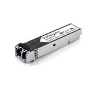 StarTech.com Module transceiver SFP Mini-GBIC fibre optique multimode LC Gigabit, DDM compatible Cisco - Émetteur-récepteur SFP 850 nm 550 m - module transmetteur SFP (mini-GBIC) - 1GbE