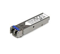 StarTech.com SFP1000LXST Transceiver Fibre Optique 1000BASE-LX Monomode LC 1310nm, 1.25Gbps, 10km, DDM, 0-70°C