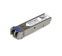 StarTech.com SFPGLCLHSMST Transceiver Mini GBIC 1000BASE-LX/LH Fibre Optique Monomode/Multimode LC 1310nm, Distance 10km, 1.25Gbps