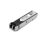 StarTech.com SFPGLCSXMMST Transceiver SFP 1000BASE-SX, Multimode, LC, 850nm, 1.25Gbps, 550m, Compatible Cisco GLC-SX-MM