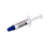 StarTech.com SILV5-THERMAL-PASTE - Pack 5 Pâtes Thermiques 1.5g, Conductivité 3.07 W/m·K, Résistance 0.12 °C/W, -30°C à 180°C, RoHS/CE