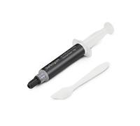 StarTech.com SILVGREASE10-PRO - Pâte Thermique 10g, 14.5 W/m·K, Oxyde d'Aluminium/Silicone/Oxyde de Zinc, Résistance Thermique 1.42 °C/W, RoHS