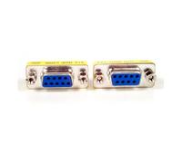 Startech.com changeur de genre db9 - slim - coupleur série db9 vers db