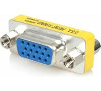 Startech.Com Slimline Vga Hd15 Changeur de genre F/F